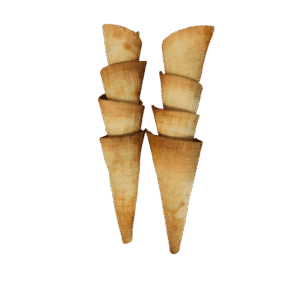 Cono para Helado pack 4 unidades